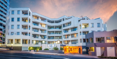 West End Central Apartments - Accommodation Resorts 0