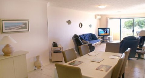 Golden Sea Apartments - Accommodation Resorts 1