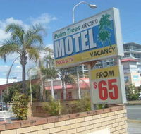 Palm Trees Motel - Accommodation Resorts