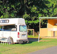 Bell Park Caravan Park - Accommodation Resorts