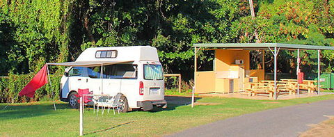 Bell Park Caravan Park - Accommodation Resorts 0
