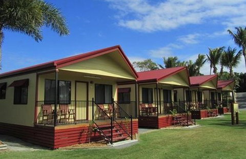 Big 4 Capricorn Palms Holiday Village - Accommodation Resorts 0