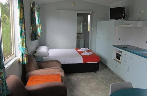 Big 4 Capricorn Palms Holiday Village - Accommodation Resorts 3