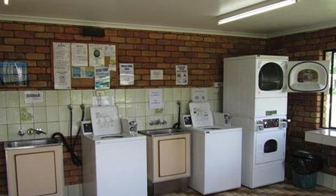 Big 4 Capricorn Palms Holiday Village - Accommodation Resorts 5