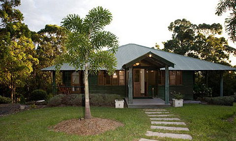 Coolabine Ridge Eco Sanctuary - Accommodation Resorts 0