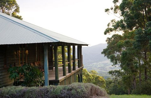 Coolabine Ridge Eco Sanctuary - Accommodation Resorts 1