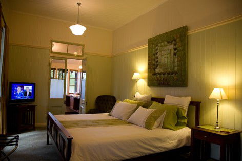 Coolabine Ridge Eco Sanctuary - Accommodation Resorts 2