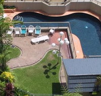 Cairns Aquarius Holiday Apartments - Accommodation Resorts