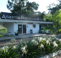 Atherton Hinterland Motel - Accommodation Resorts
