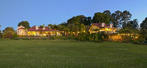 Foxwell Park Lodge - Accommodation Resorts 0