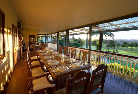 Foxwell Park Lodge - Accommodation Resorts 1