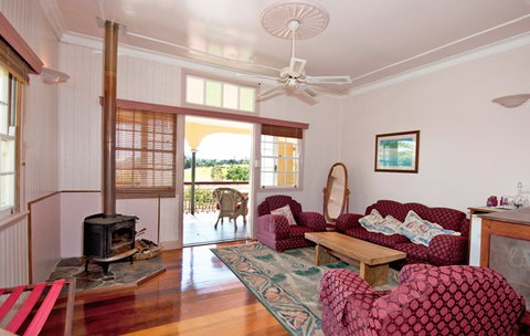 Foxwell Park Lodge - Accommodation Resorts 2