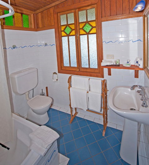 Foxwell Park Lodge - Accommodation Resorts 3