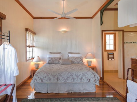Foxwell Park Lodge - Accommodation Resorts 4