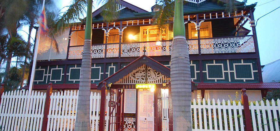 Highgate Hill QLD Accommodation Resorts