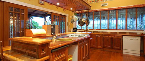 Franklin Villa - Accommodation Resorts 2