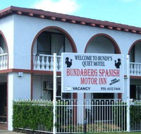 Bundaberg Spanish Motor Inn - Accommodation Resorts