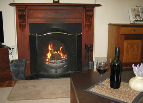 Amalie Cottage Waikerie - Accommodation Resorts 1