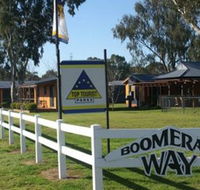 Boomerang Way Tourist Park - Accommodation Resorts