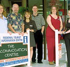 The Accommodation Centre - Accommodation Resorts