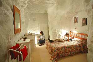 White Cliffs NSW Accommodation Resorts