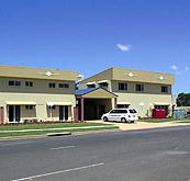 Best Western Boulevard Lodge - Accommodation Resorts