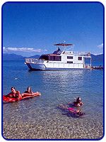Hinchinbrook Rent A Yacht And House Boat - Accommodation Resorts 0