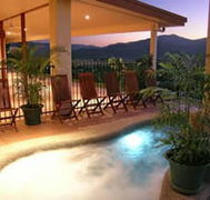 The Summit Rainforest Retreat - Accommodation Resorts