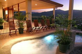 The Summit Rainforest Retreat - Accommodation Resorts 0