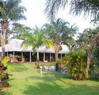 Malanda Lodge Motel - Accommodation Resorts