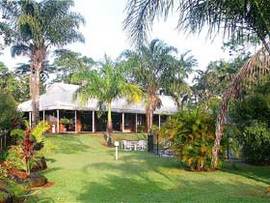 Malanda Lodge Motel - Accommodation Resorts 0