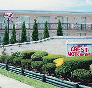 Crest Motor Inn - Accommodation Resorts