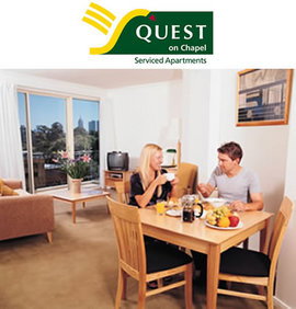 Quest On Chapel - Accommodation Resorts 0