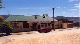 Corryong VIC Accommodation Resorts