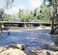 Katherine Low Level Caravan Park - Accommodation Resorts