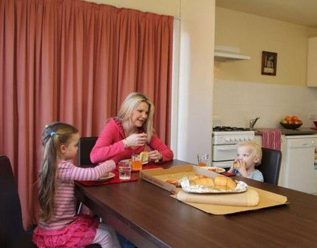 The Station Resort - Accommodation Resorts 1