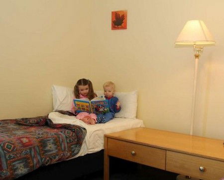 The Station Resort - Accommodation Resorts 2