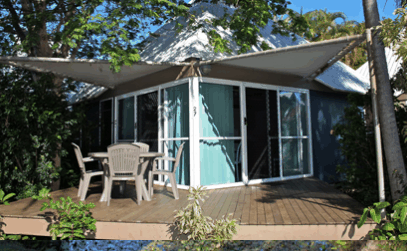 Kellys Beach Resort - Accommodation Resorts