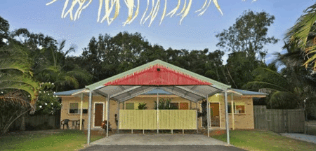 Agnes Palms Beachside Apartments - Accommodation Resorts