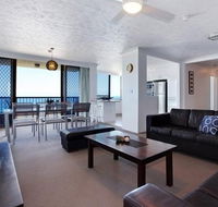 Southern Cross Luxury Apartments - Accommodation Resorts
