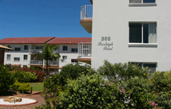 Burleigh Point Apartments - Accommodation Resorts