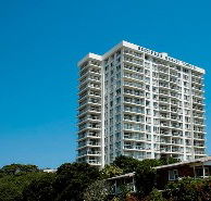 Burleigh Beach Tower - Accommodation Resorts