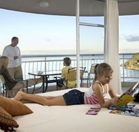 2nd Avenue Beachside Apartments - Accommodation Resorts