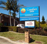 Comfort Inn Glenfield - Accommodation Resorts