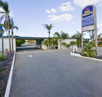 Best Western Hospitality Inn Geraldton - Accommodation Resorts