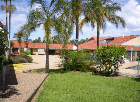 Carseldine Court Motel - Accommodation Resorts