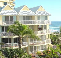 Crystal Beach Resort - Accommodation Resorts