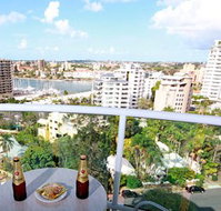 The Point Brisbane - Accommodation Resorts