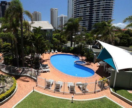 Aloha Lane - Accommodation Resorts 2