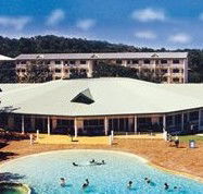 Eurong Beach Resort - Accommodation Resorts
